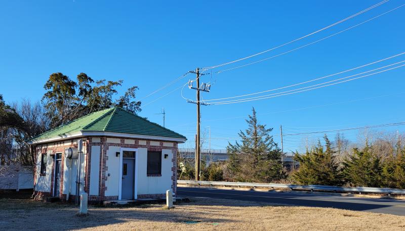 According to Rehoboth Beach Public Works Director Kevin Williams, a $2 million repair to the wastewater pump station on State Road is the most important project on the city’s proposed capital improvement plan for next year. CHRIS FLOOD PHOTOS
